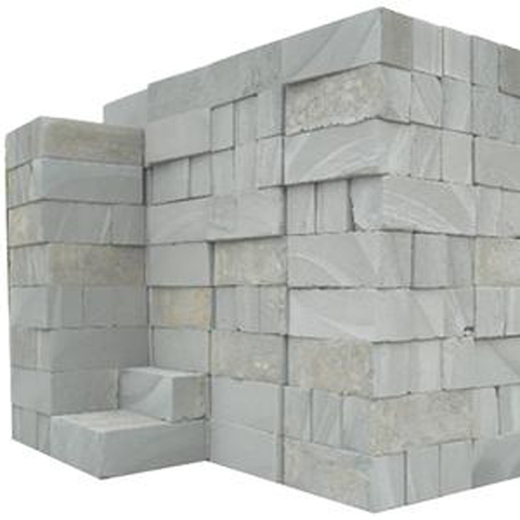 富锦不同砌筑方式蒸压加气混凝土砌块轻质砖 加气块抗压强度研究