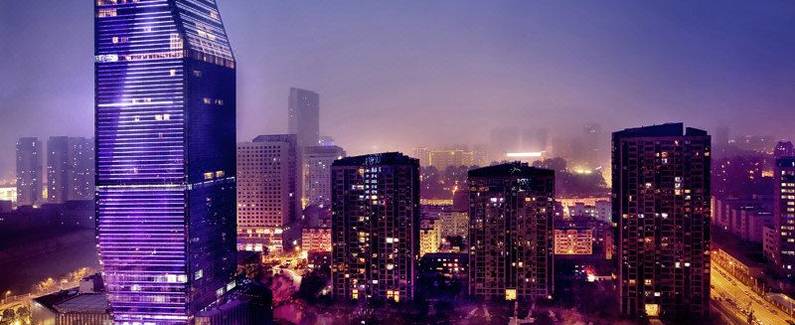 富锦宁波酒店应用alc板材和粉煤灰加气块案例