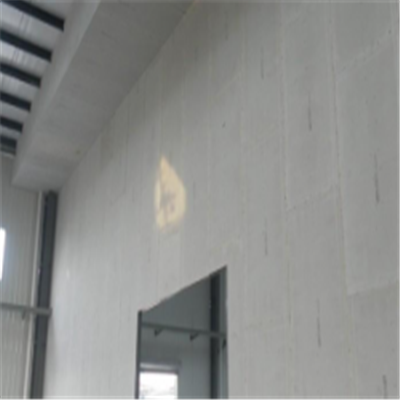 富锦宁波ALC板|EPS加气板隔墙与混凝土整浇联接的实验研讨
