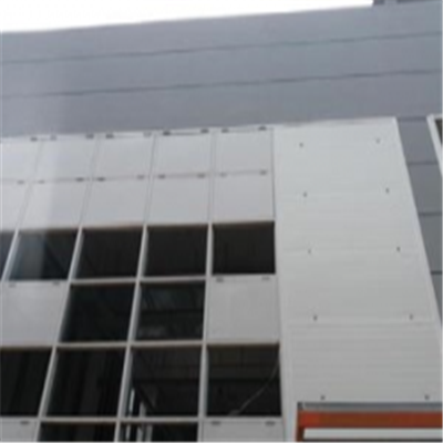 富锦新型蒸压加气混凝土板材ALC|EPS|RLC板材防火吊顶隔墙应用技术探讨